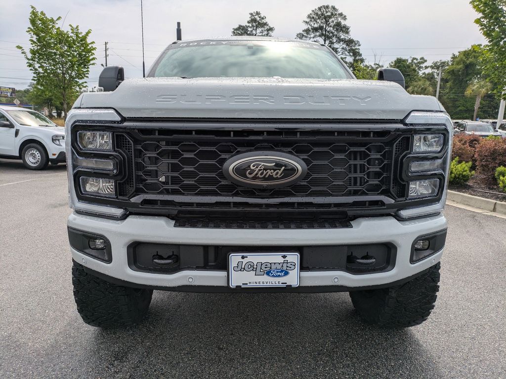 2026 Ford F-250 Super Duty Rocky Ridge