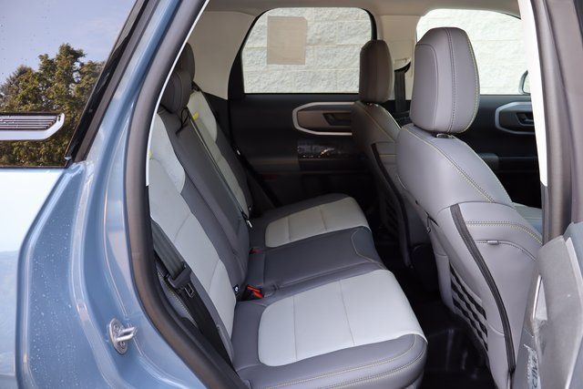 new 2025 Ford Bronco Sport car, priced at $41,518