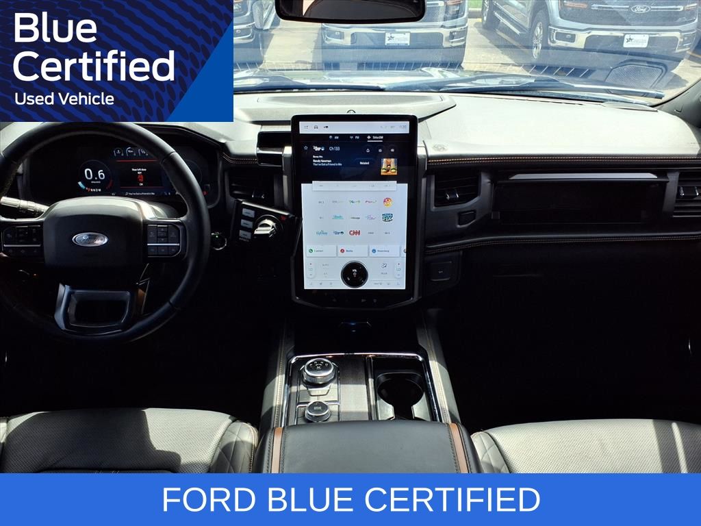 2023 Ford Expedition Max Platinum Black at Cook Ford