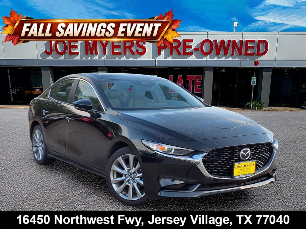 2026 Mazda Mazda3 2.5 S Preferred - 0