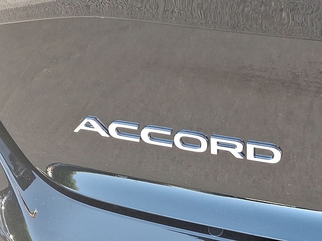2025 Honda Accord LX 5