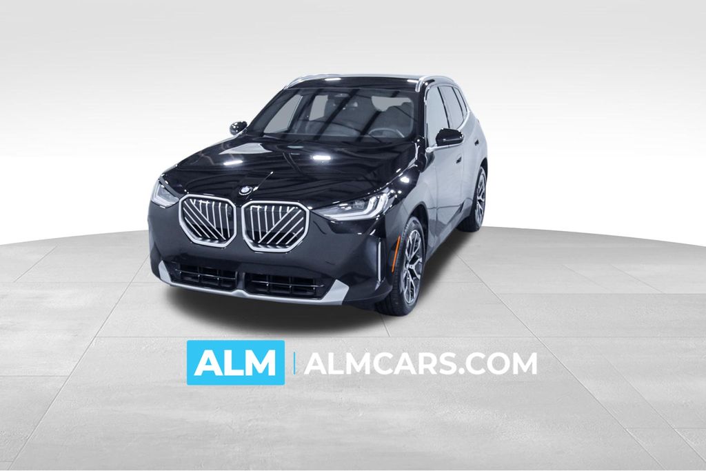 2026 Bmw X3