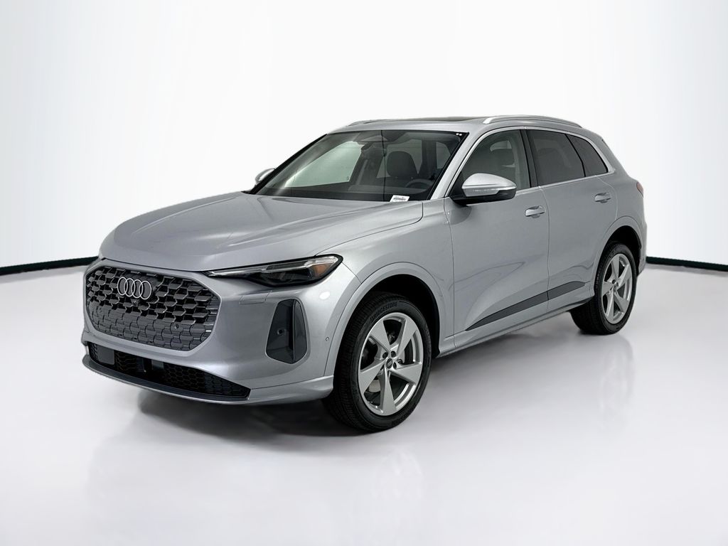 Thumbnail: 2026 Audi Q5 - 1