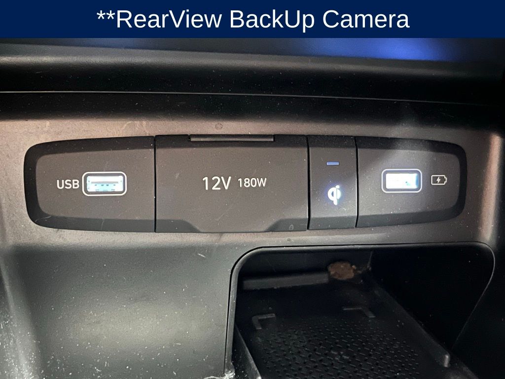 2023 Hyundai Tucson SEL photo 8