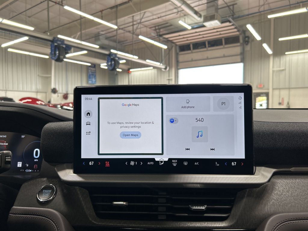 new 2026 Ford Explorer car, priced at $56,646
