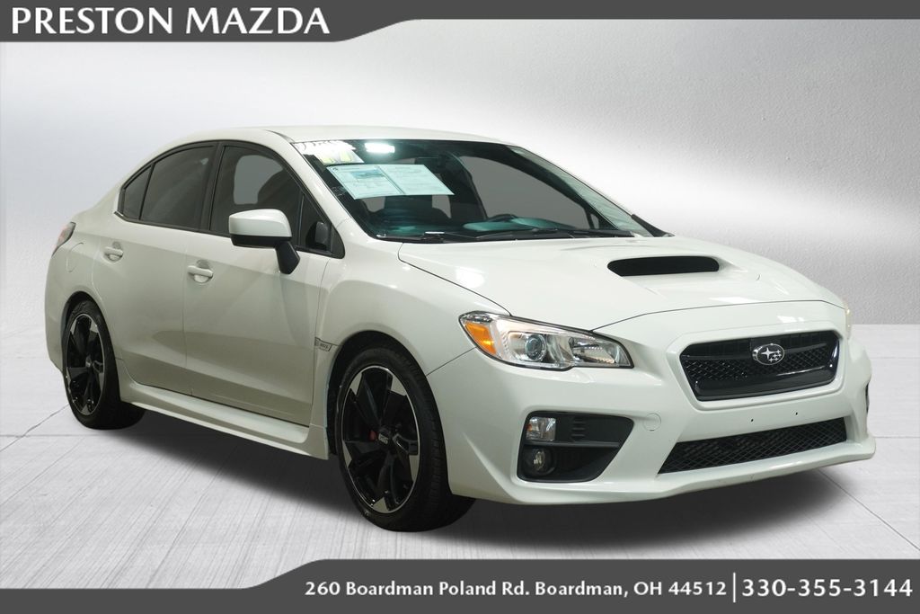 2017 Subaru WRX Base