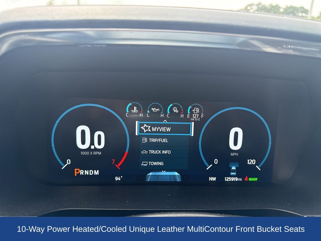 2021 Ford F-150 Limited