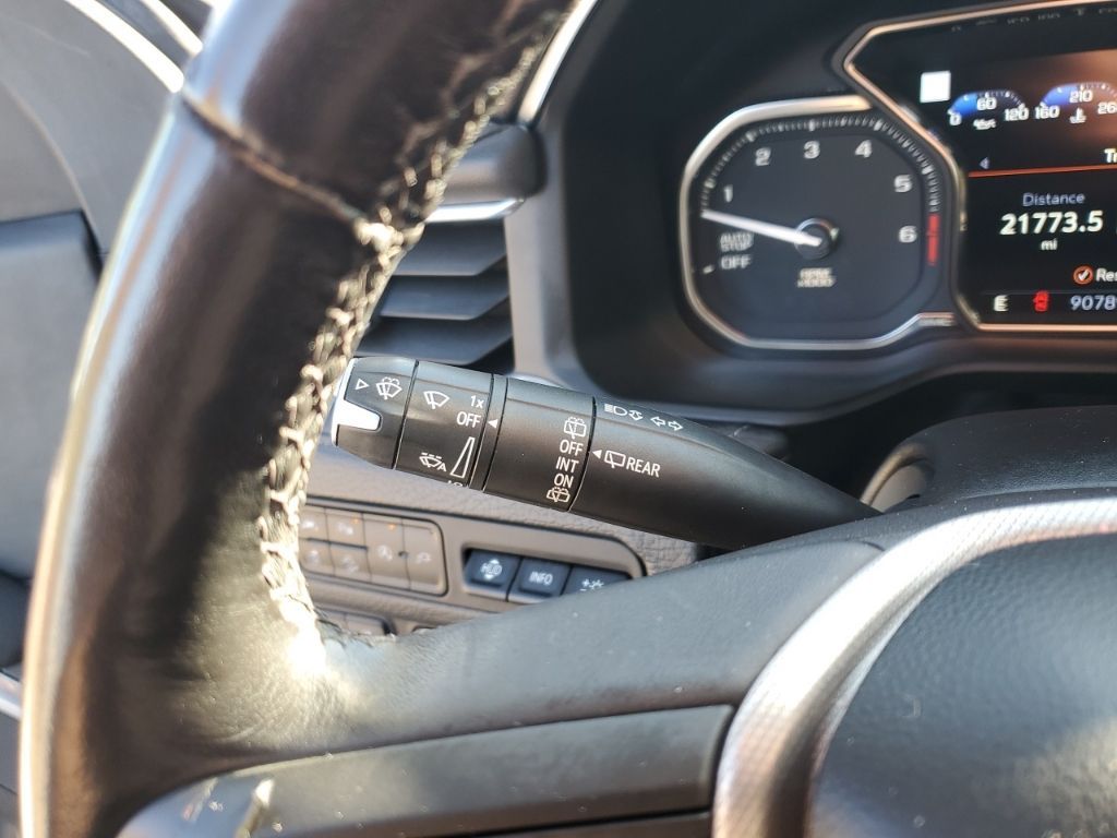 Used Car 2021 Gmc Yukon Xl  Denali For Sale Under $50,000 In Austin, Texas