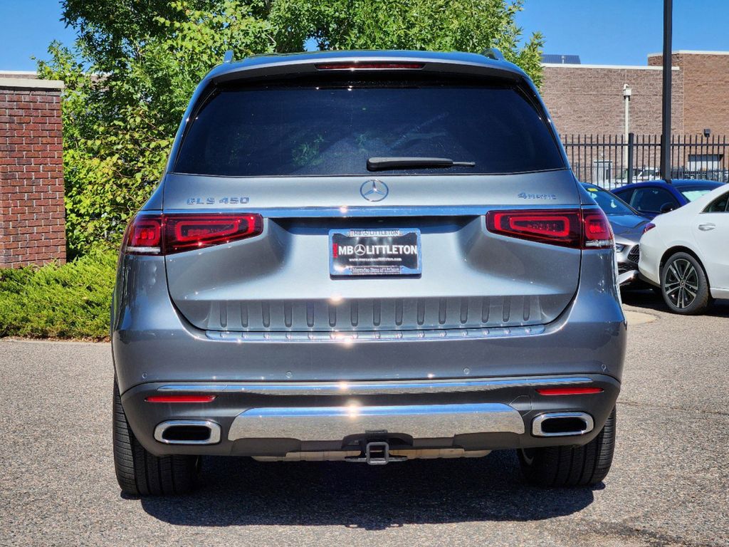 2021 Mercedes-Benz GLS GLS 450 6