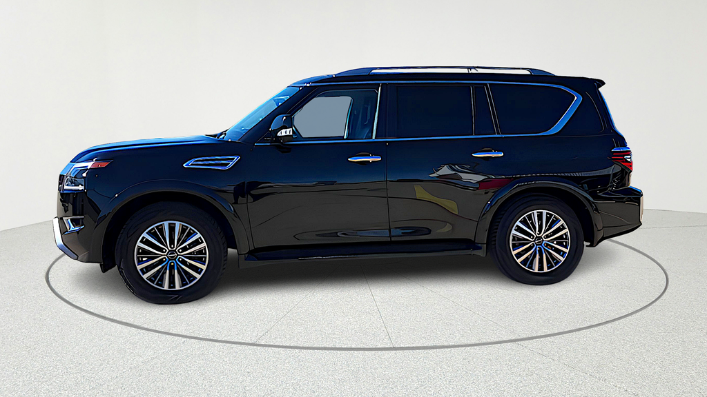 2023 Nissan Armada