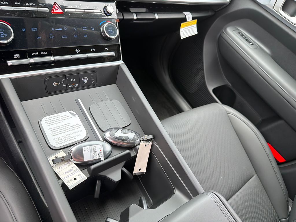 New 2026 Blue Hyundai SEL image 33