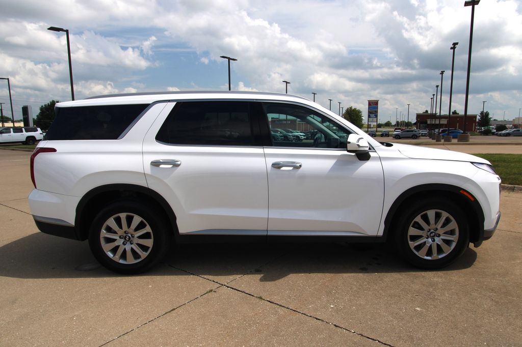 Used 2025 Hyundai Palisade SUV