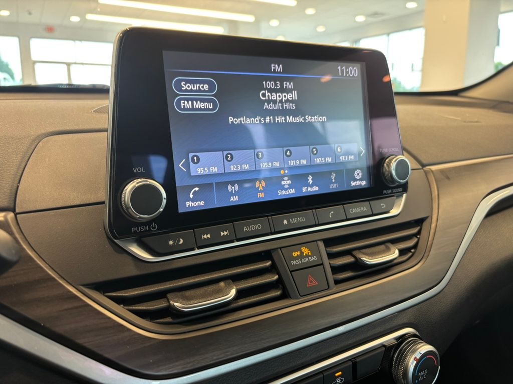 2025 Nissan Altima 2.5 SV