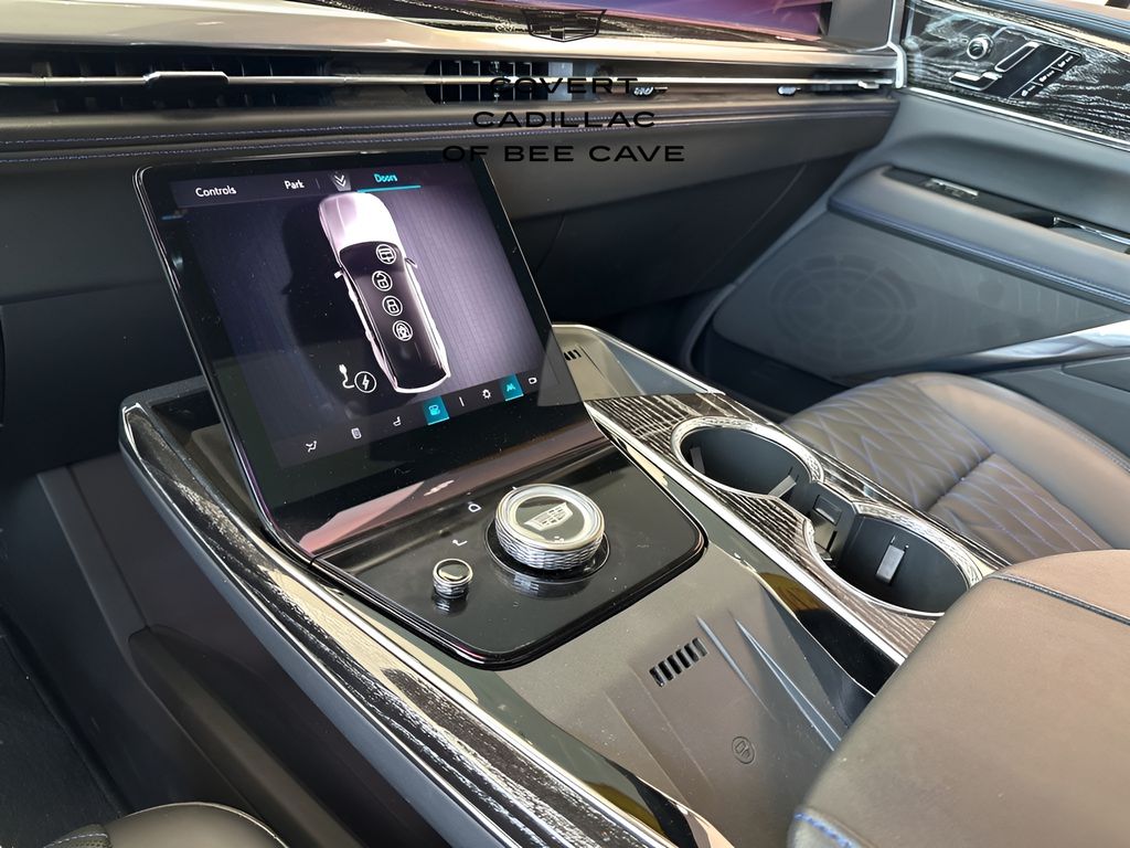 New Car 2025 Cadillac Escalade  Sport For Sale Price N/a In Austin, Texas