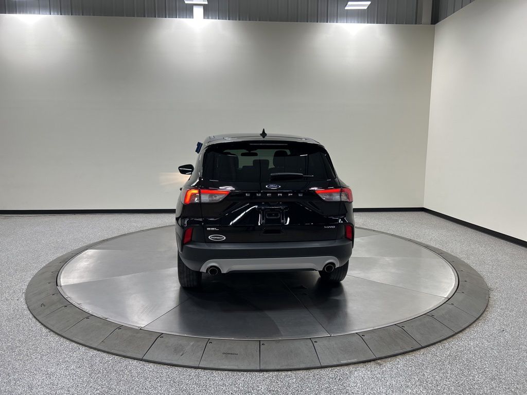 used 2022 Ford Escape car, priced at $22,456