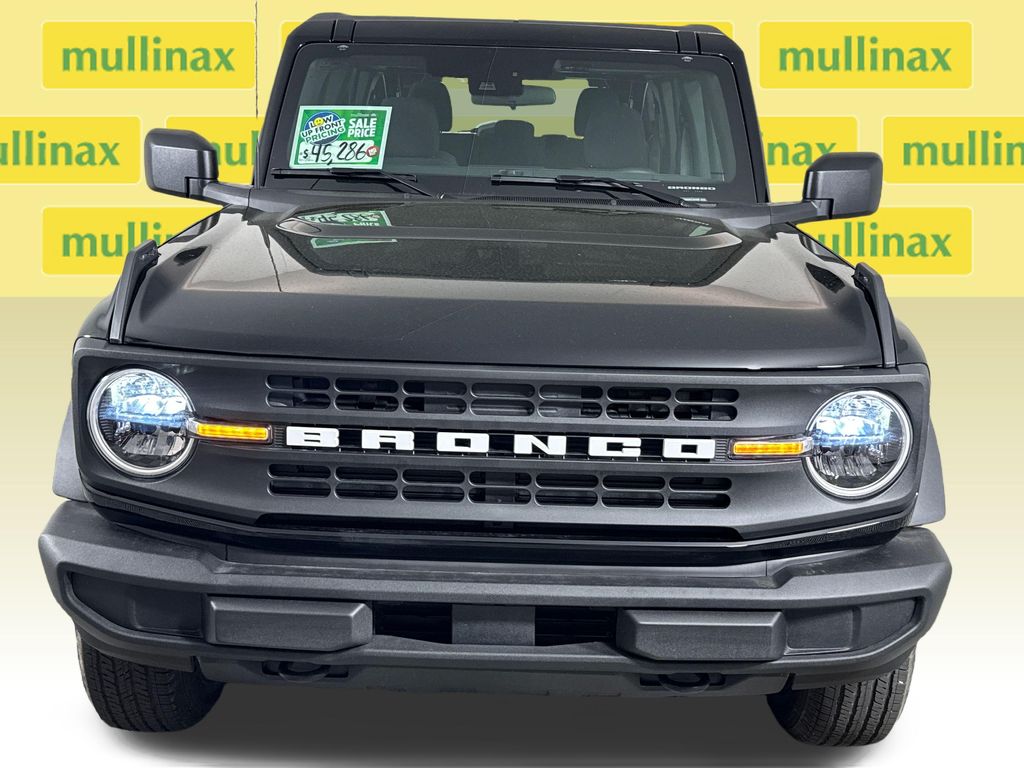 New 2026 Black Ford Base image 16