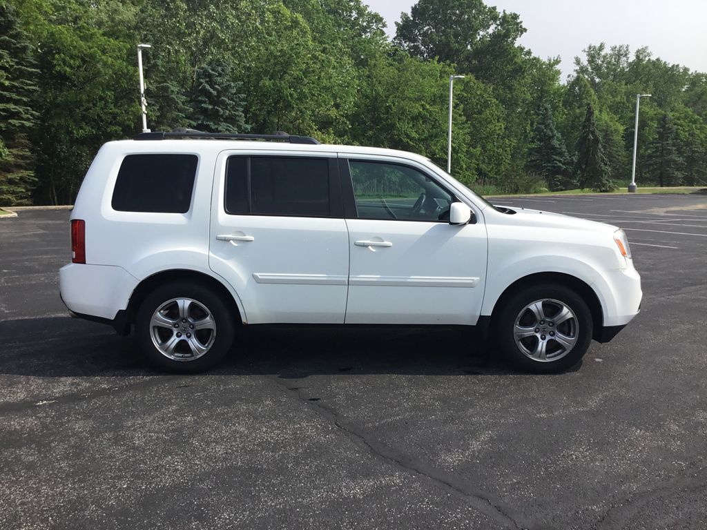2013 Honda Pilot EX-L 3