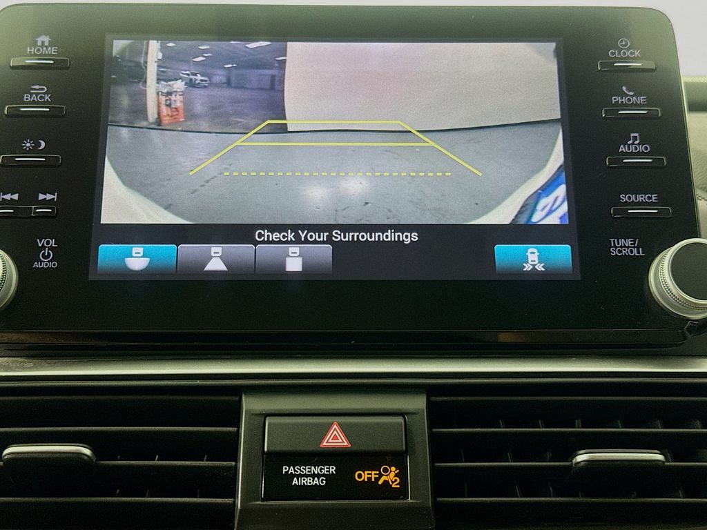 Used Car 2018 Honda Accord  Ex-l For Sale Under $25,000 In Austin, Texas