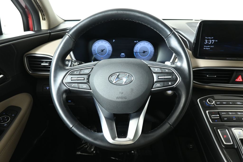 Thumbnail: 2022 Hyundai Santa Fe - 16