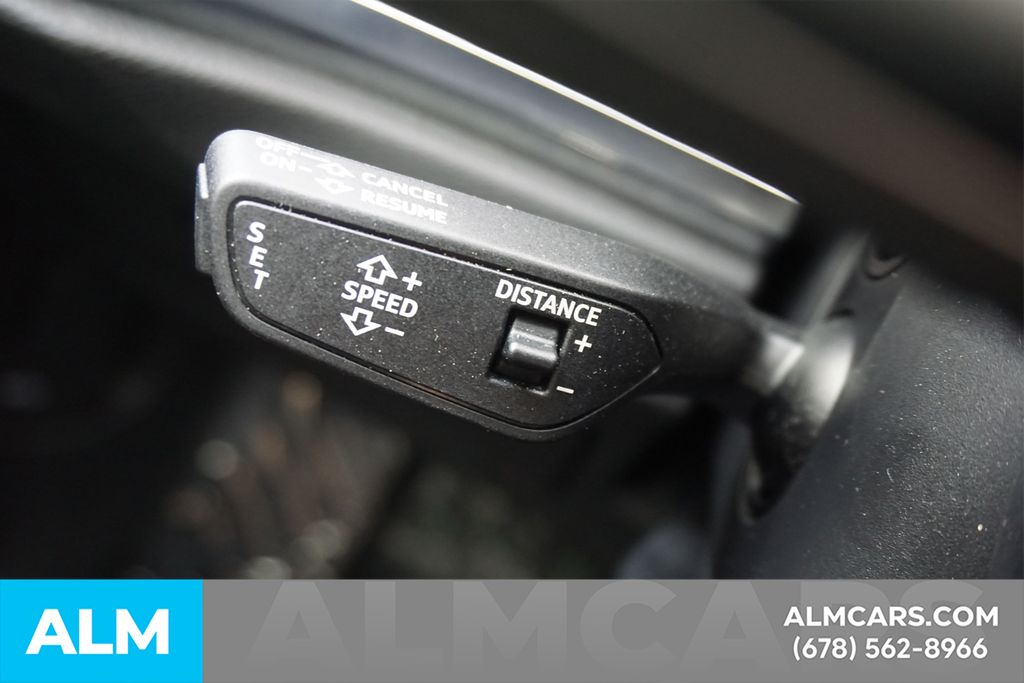 Used 2025 Gray Audi Premium image 33