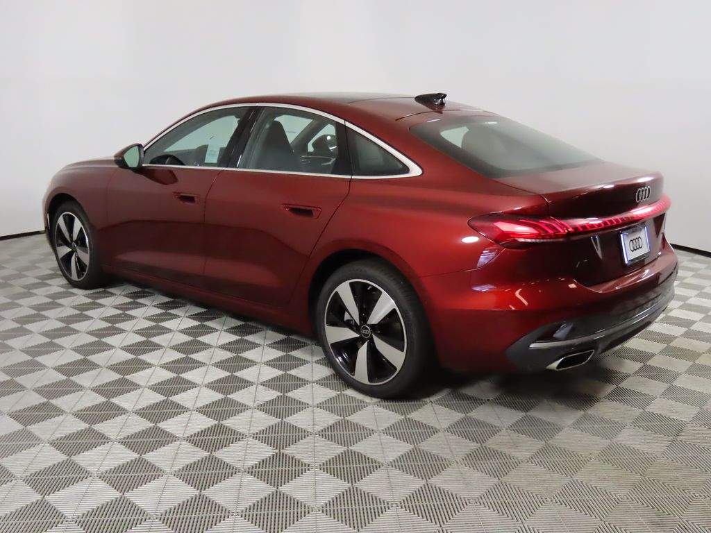 Thumbnail: 2025 Audi A5 - 3