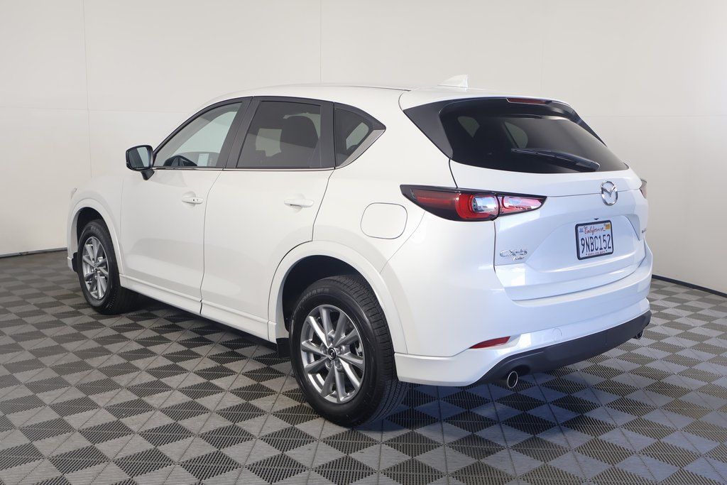 2024 Mazda CX-5 S Preferred 6