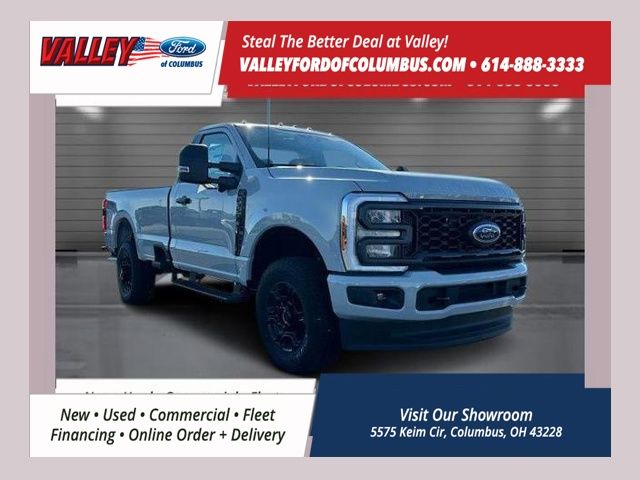 2025 Ford F-350 Super Duty XL Regular Cab LB 4WD