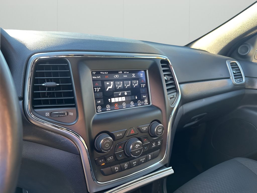 Used Car 2018 Jeep Grand Cherokee  Laredo E For Sale Under $20,000 In Austin, Texas