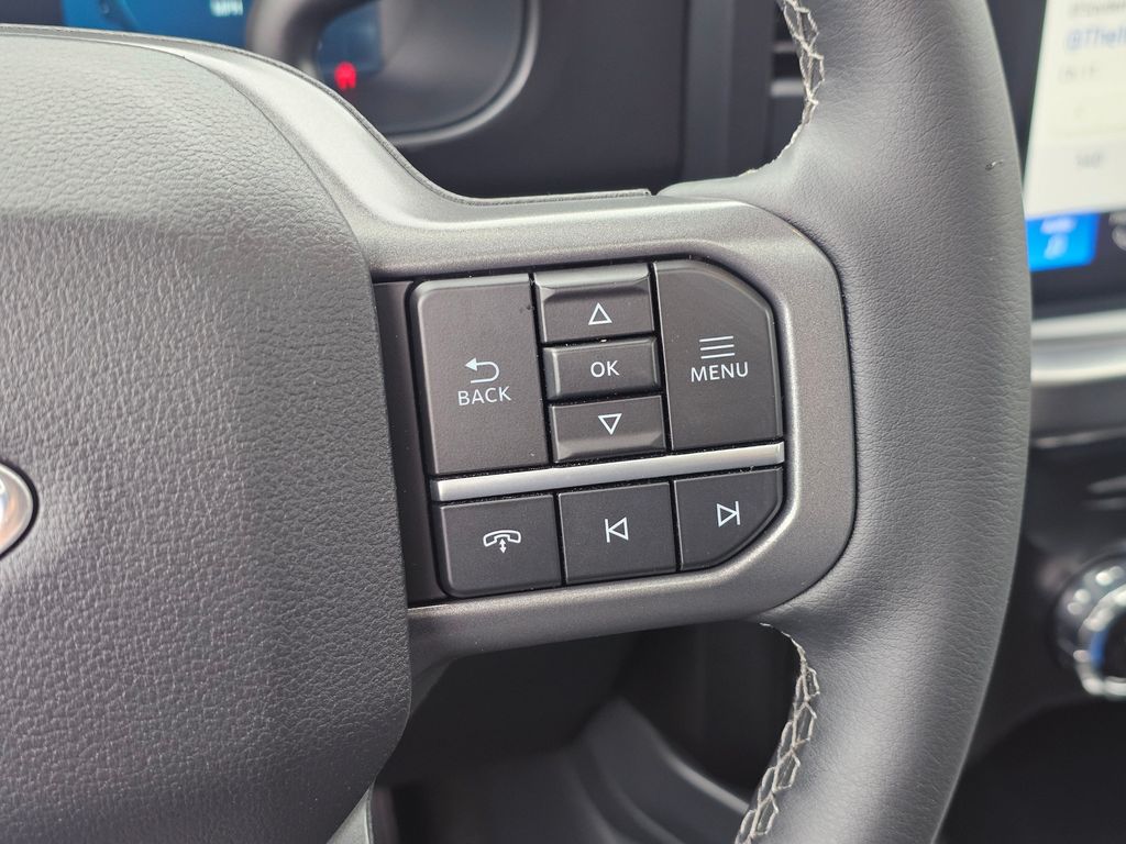 New 2026 Black Ford Lariat image 28