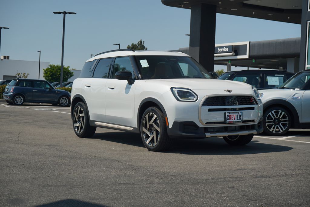 2025 MINI Cooper S Countryman  5