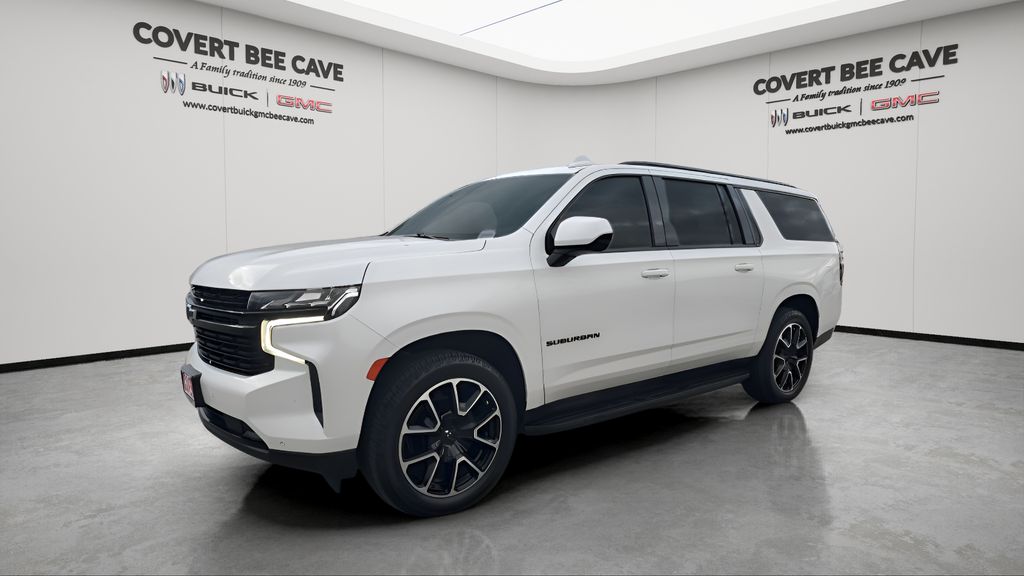 Used Car 2023 Chevrolet Suburban  Rst For Sale Under $50,000 In Austin, Texas