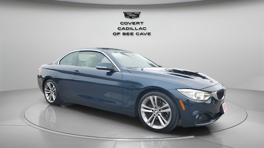 Used Car 2016 Bmw 4 Series  428i For Sale Under $20,000 In Austin, Texas