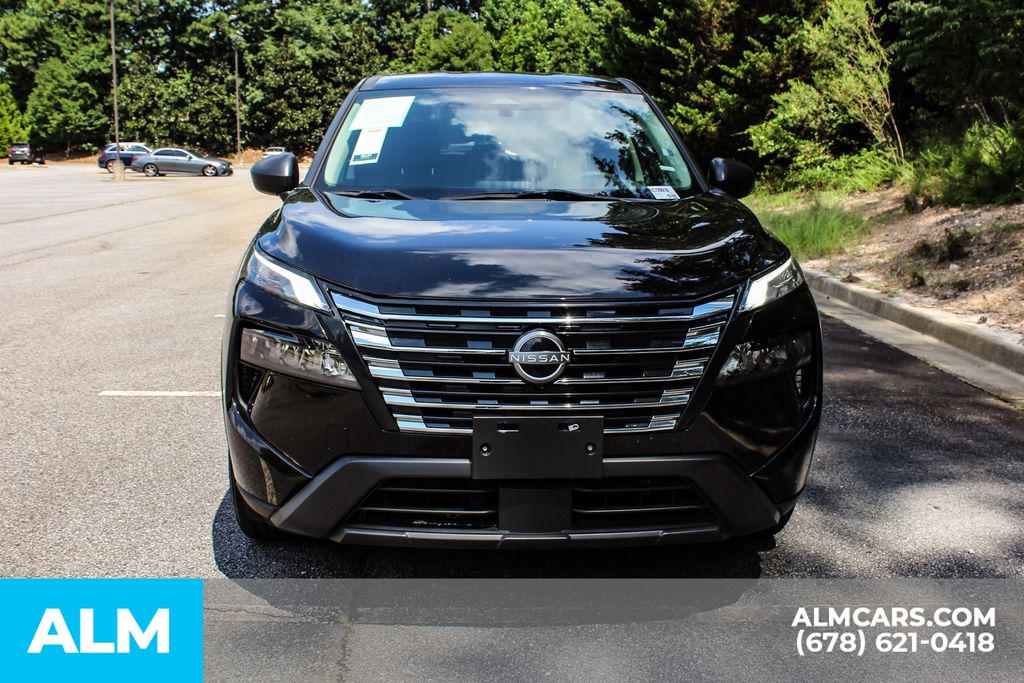 Used 2024 Black Nissan S image 9