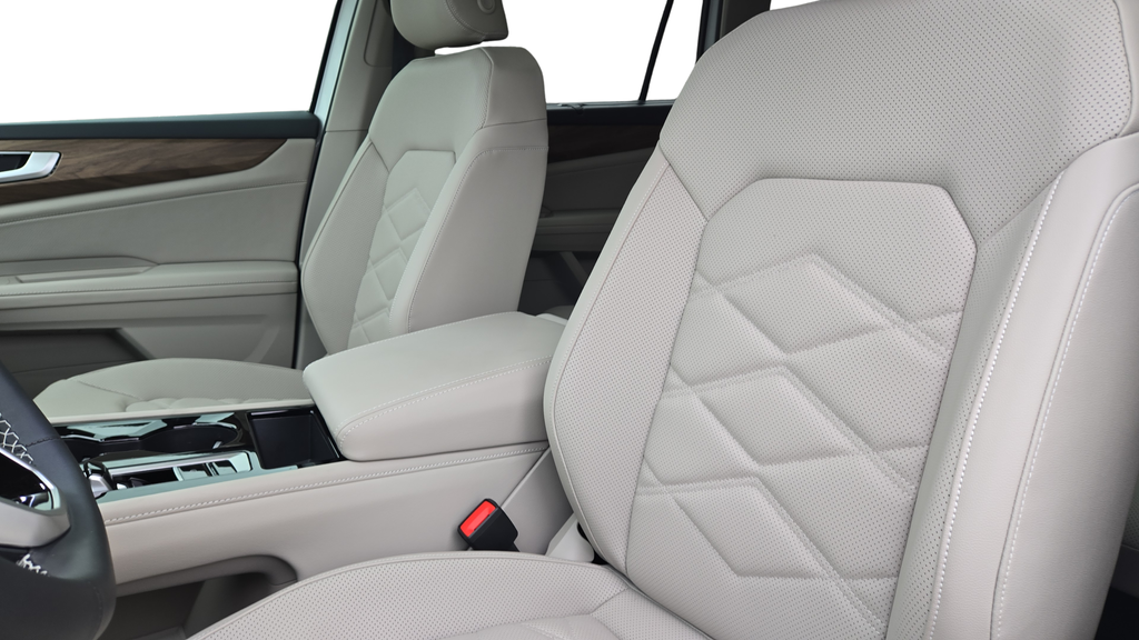 2026 Volkswagen Atlas