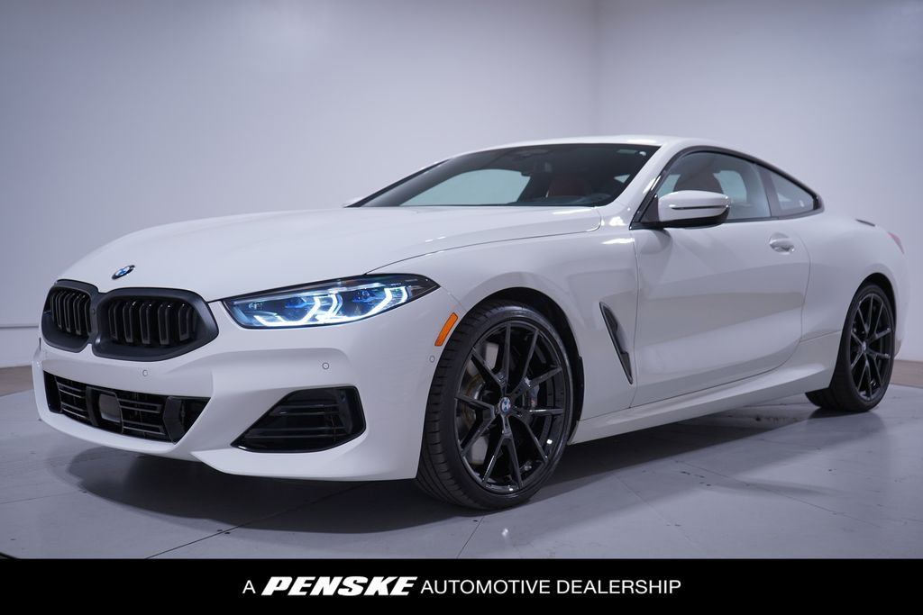 2026 BMW 8 Series 840i -
                  Ontario, CA