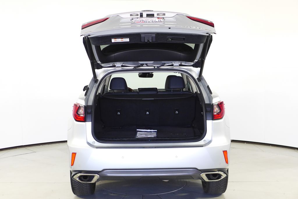 Thumbnail: 2019 Lexus RX - 10