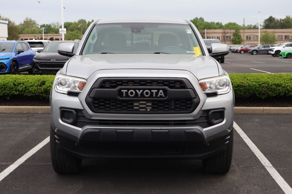 2019 Toyota Tacoma SR 2