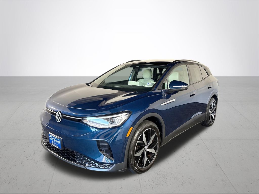 Used 2023 Volkswagen ID.4 PRO S with VIN 1V2FMPE82PC004600 for sale in Vancouver, WA