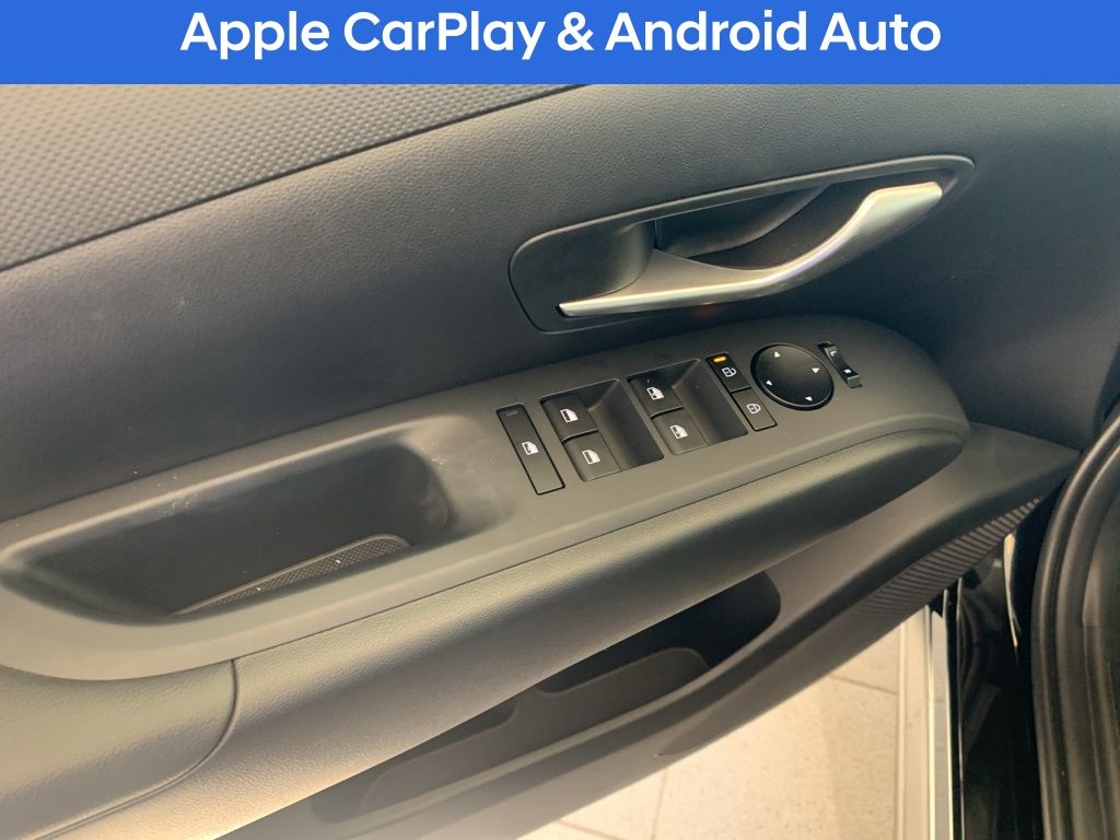 New 2026 Black Hyundai SEL image 6