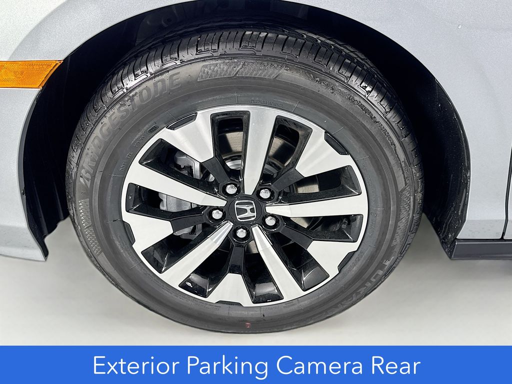 Used Car 2025 Honda Odyssey  Ex-l For Sale Under $40,000 In Austin, Texas