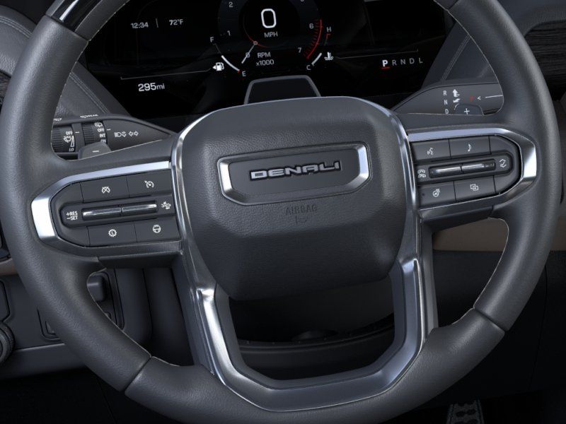 2026 GMC Yukon Denali Ultimate - Photo 21