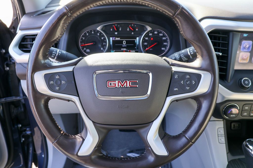 2018 GMC Acadia SLT-1 18