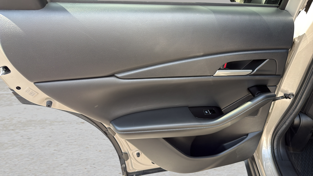 2024 Mazda CX-30 2.5 S Select Sport Silver at Bob Ruth Ford