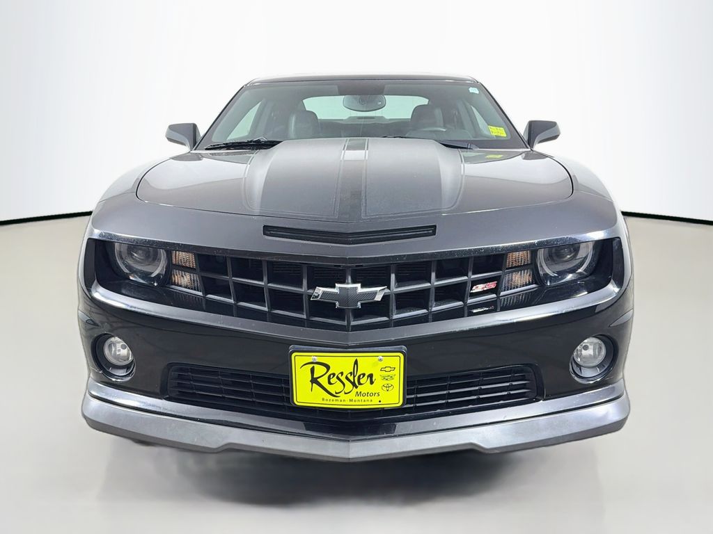 Used 2010 Chevrolet Camaro Coupe