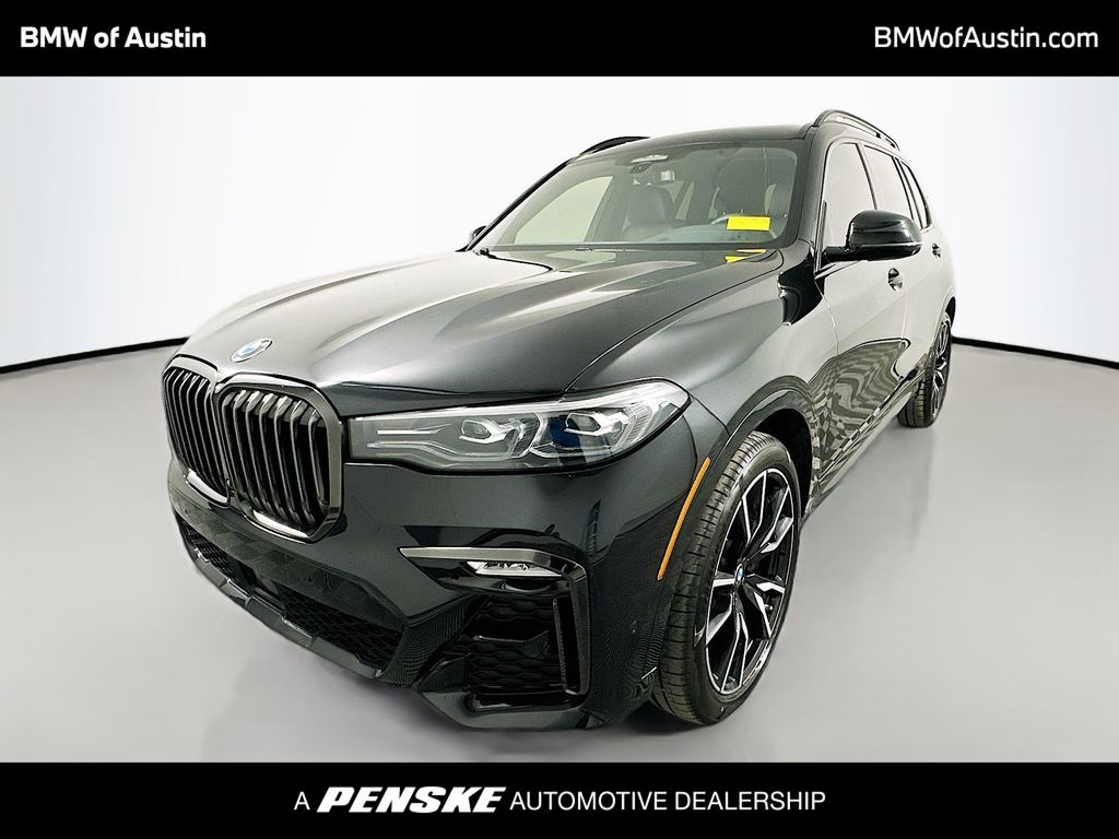 2021 BMW X7 xDrive40i -
                  Austin, TX