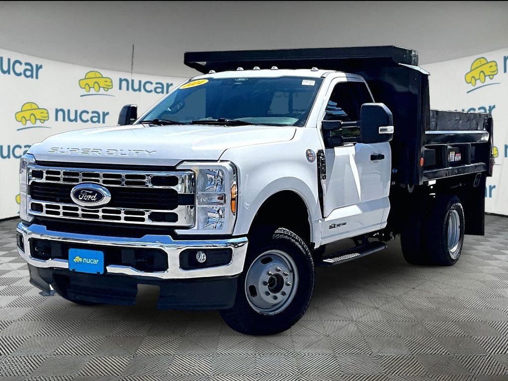 2024 Ford F-350SD — photo 3