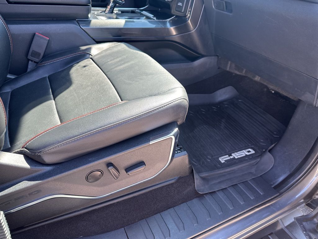 Used Car 2022 Ford F-150  Lariat For Sale Under $40,000 In Austin, Texas