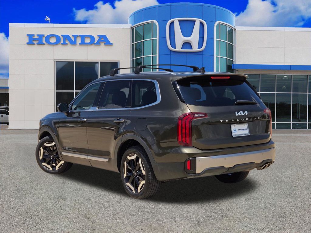 Used 2025 Kia Telluride SUV
