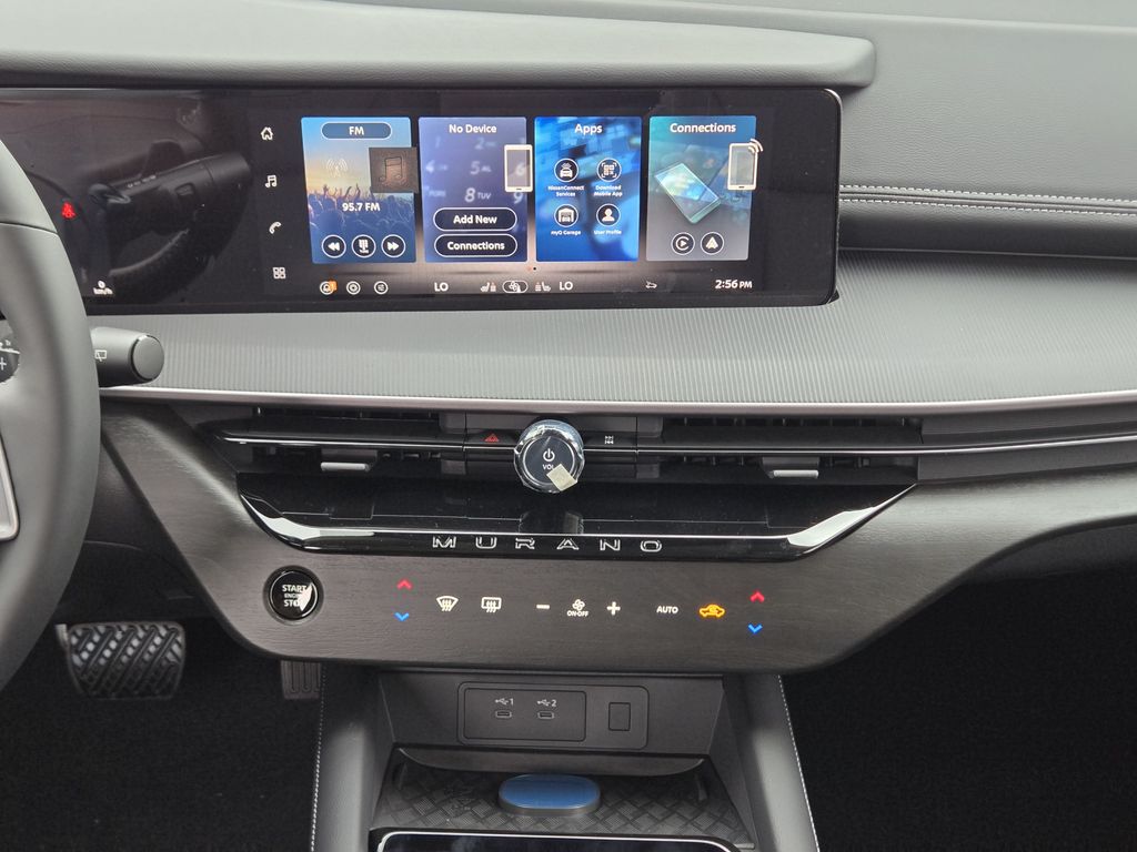 2026 Nissan Murano SV - 5
