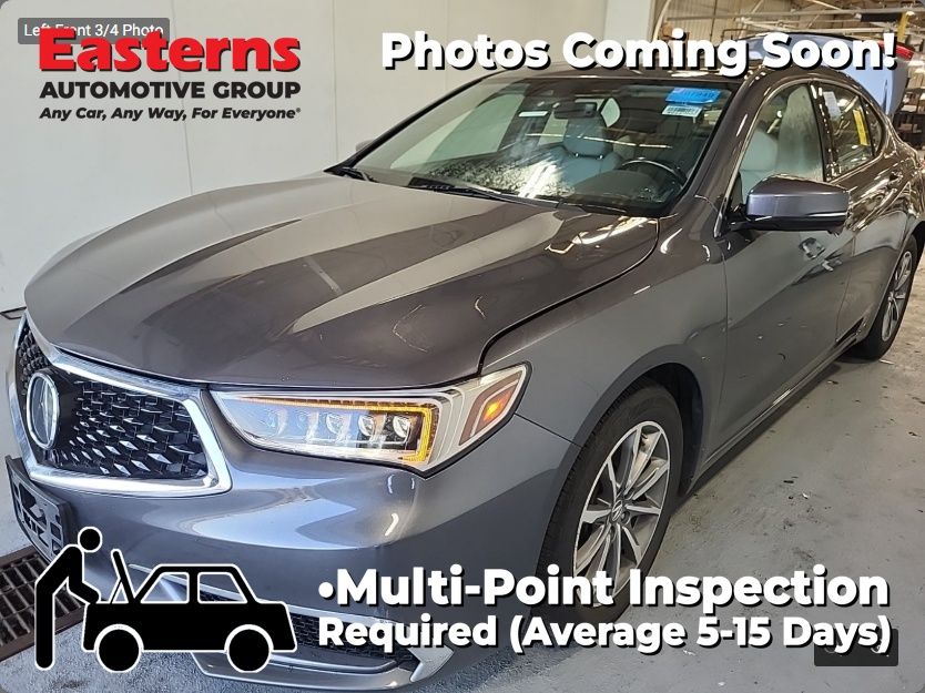 2020 Acura TLX 2.4 DCT's photo